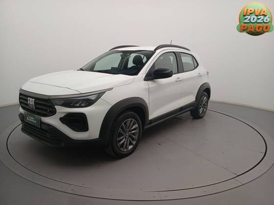 FIAT PULSE 1.3 FLEX DRIVE CVT FIAT PULSE 1.3 FLEX DRIVE CVT